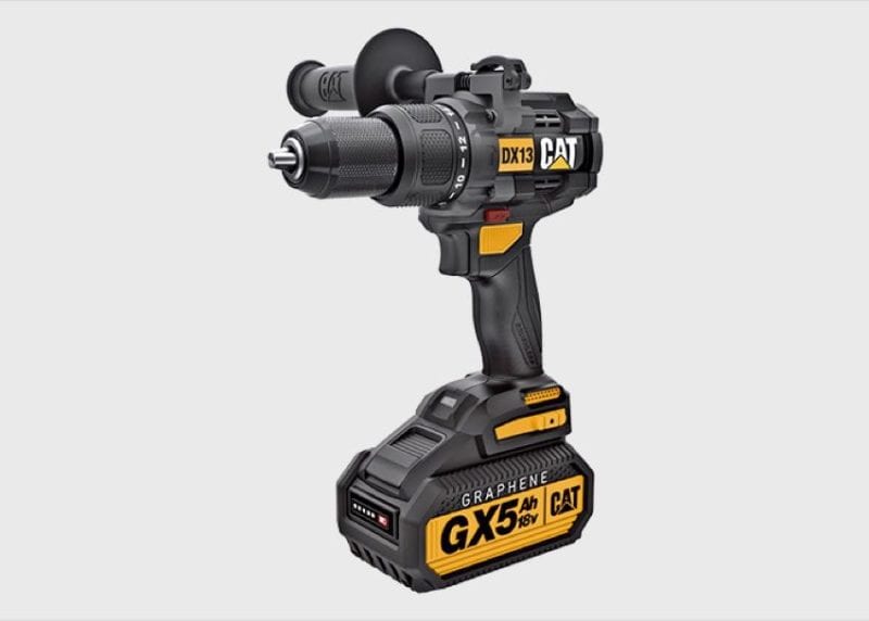 CAT Tools 18V drill