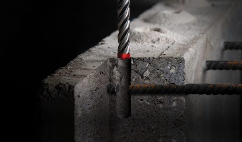 Best Drill Bit for Rebar