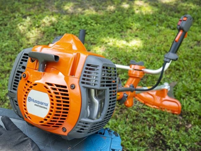 Husqvarna 545FR Brush Cutter 45.7cc motor