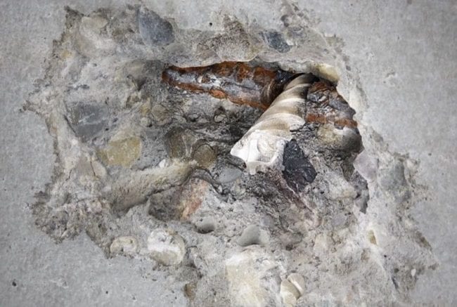 Milwaukee MX4 Rotary Hammer Bits