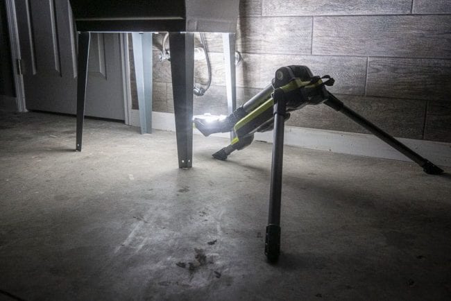 Ryobi Hybrid LED Tripod Light