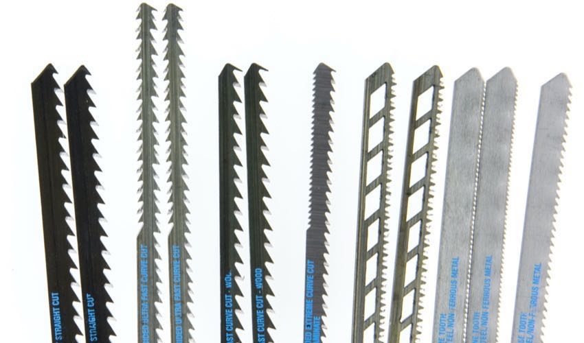 Spyder Jigsaw Blades