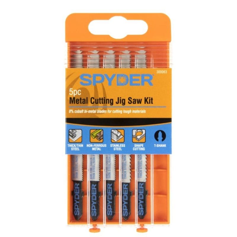 Spyder Jigsaw Blades