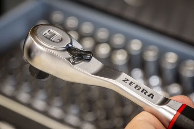 Wurth 3/8-Inch Dust-Protected Ratchet