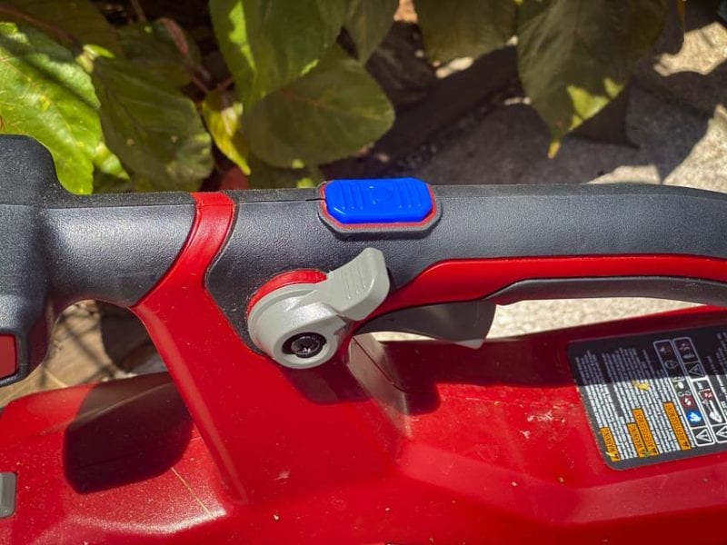 cruise control and Turbo button