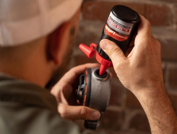 Crescent Lufkin Chalk Reel