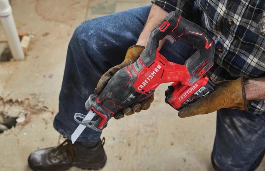 Craftsman 20V Reciprocating Saw
