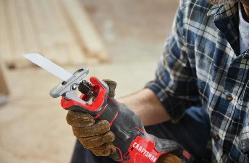 Craftsman 20V Reciprocating Saw