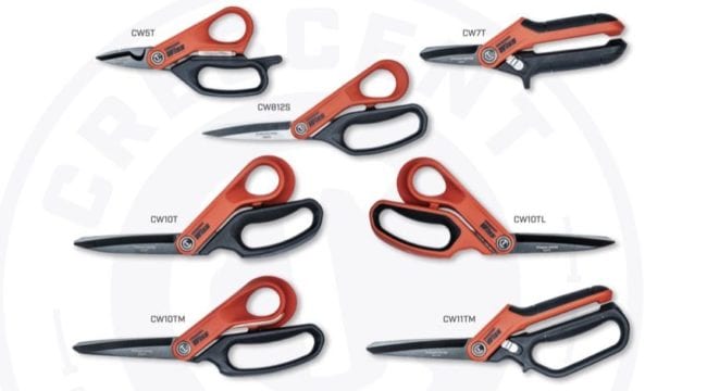Crescent Wiss Tradesman Shears
