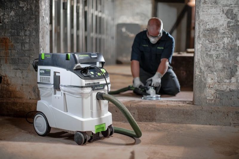 Festool CT 48 E AC Dust Extractor