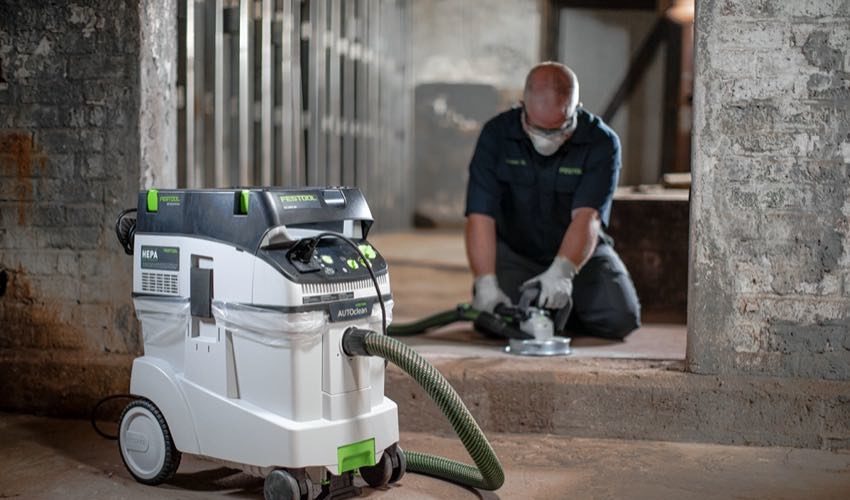 Festool CT 48 E AC Dust Extractor