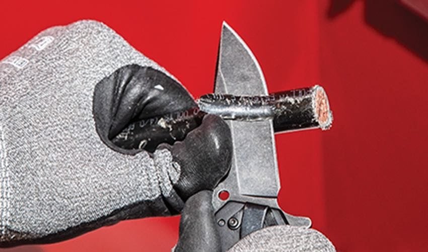 Klein Electricians Pocket Knife