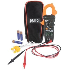 Klein Entry-Level Digital Clamp Meters