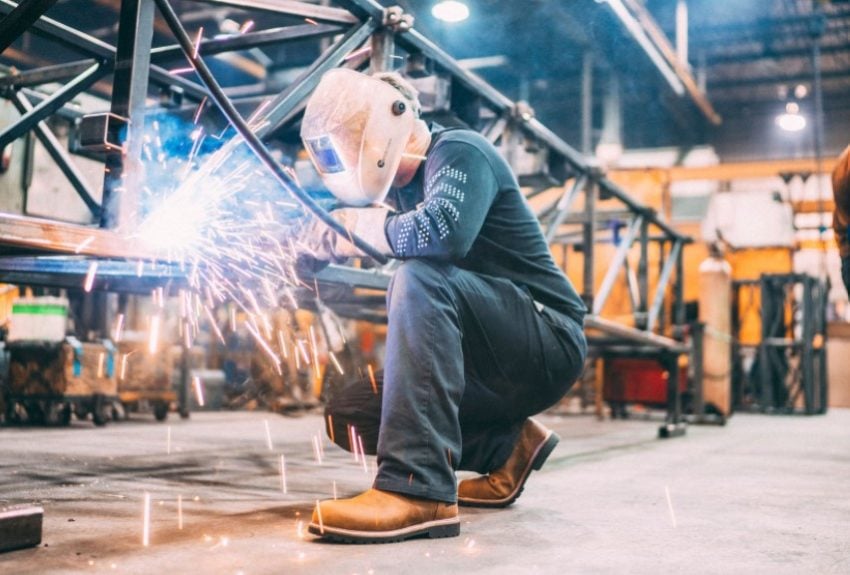 Kodiak McKinney Boots