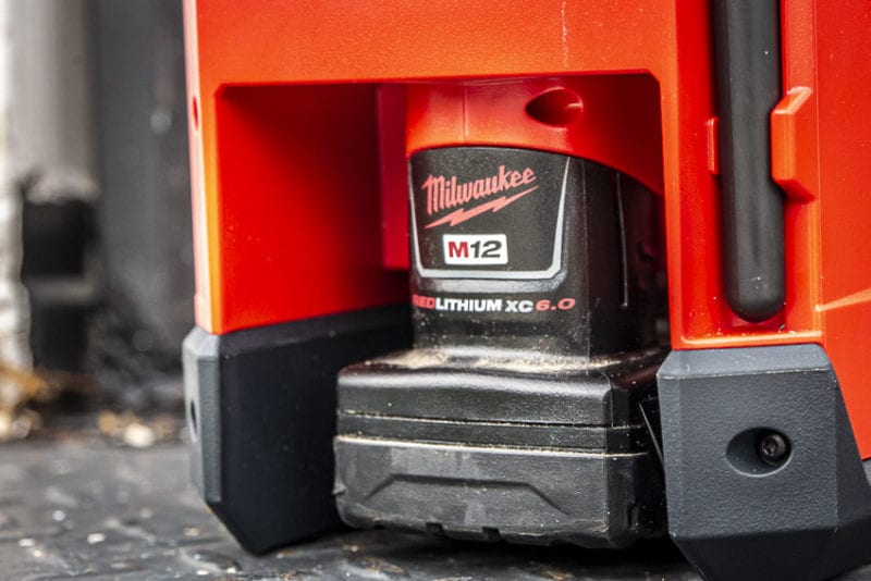 Milwaukee M12 Radio Charger