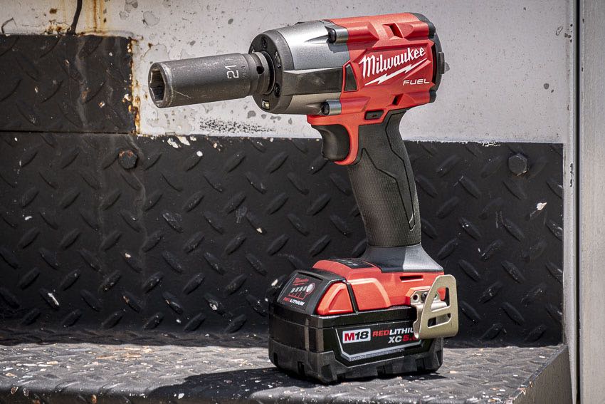 Milwaukee M18 Fuel 2962