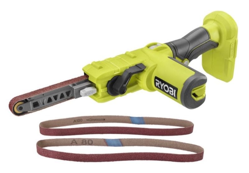 Ryobi Cordless Belt Sander