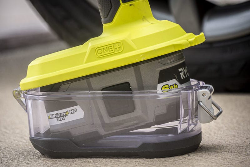 protective IPX7 battery case