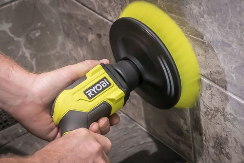 Ryobi Power Scrubber