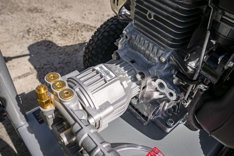 Simpson Megashot 3300 PSI Pressure Washer Pump