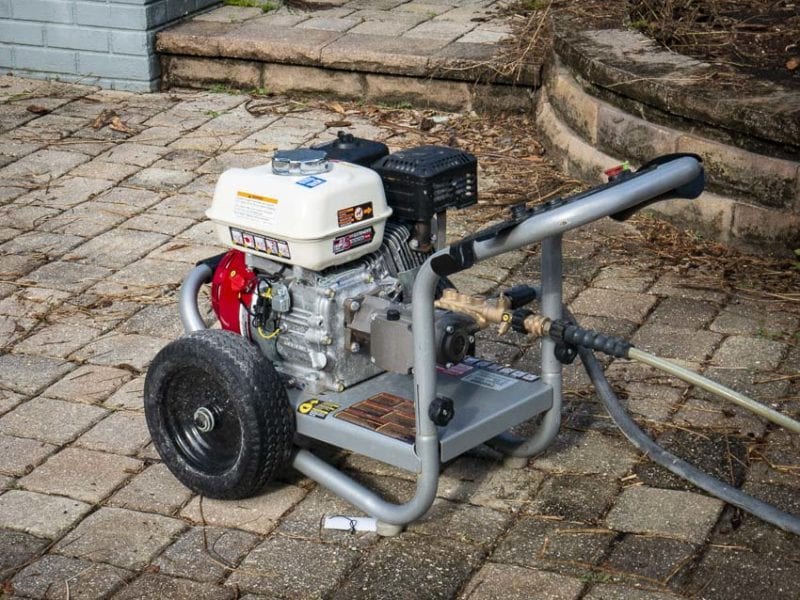 Simpson PS60982 3700 PSI Pressure Washer