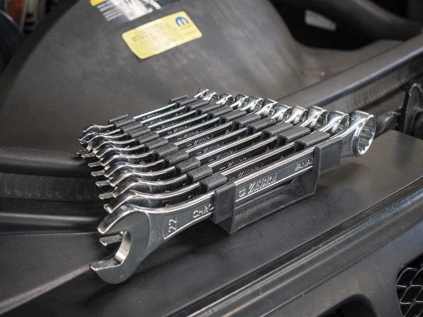 Wurth 071330140 11-piece kit