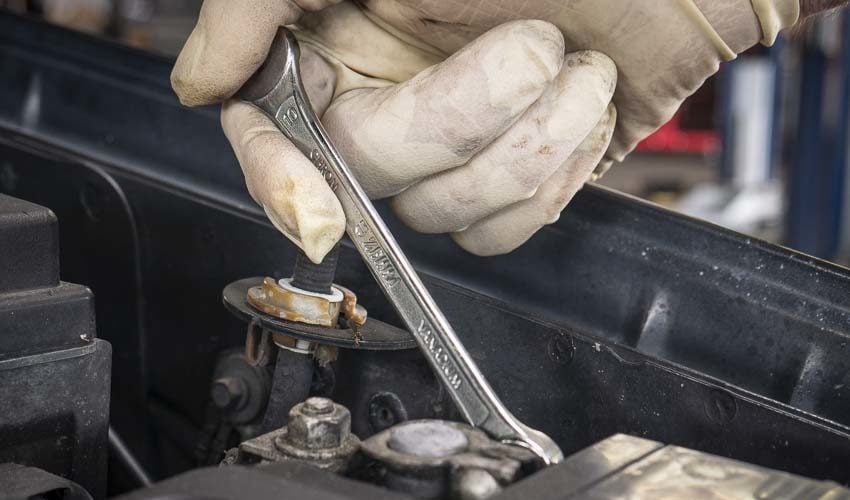 Wurth Zebra PowerDriv Metric Wrenches