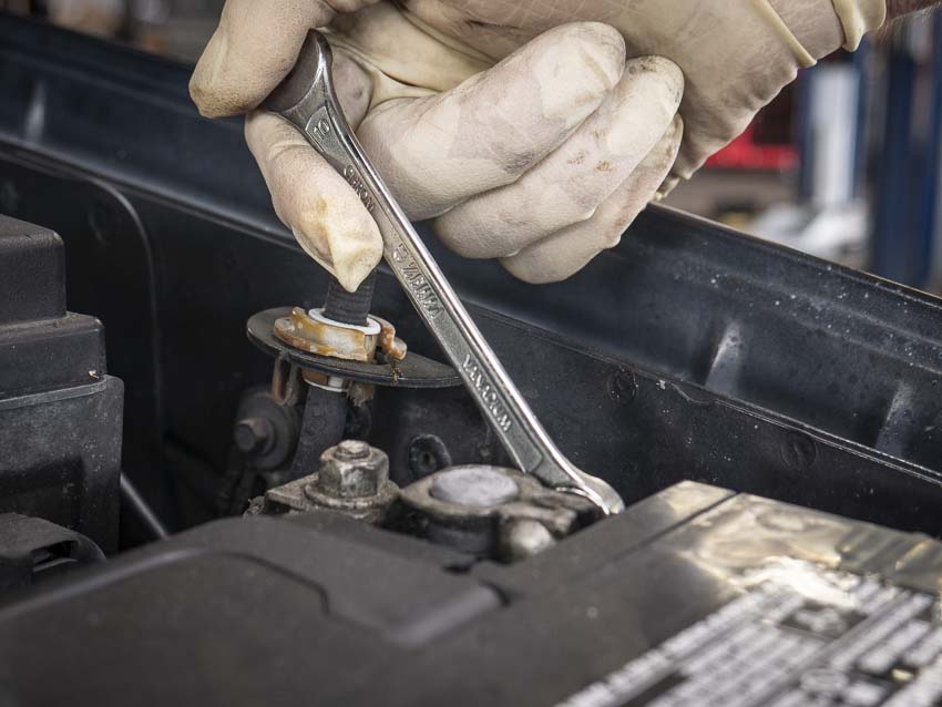 Wurth Zebra PowerDriv Metric Wrenches