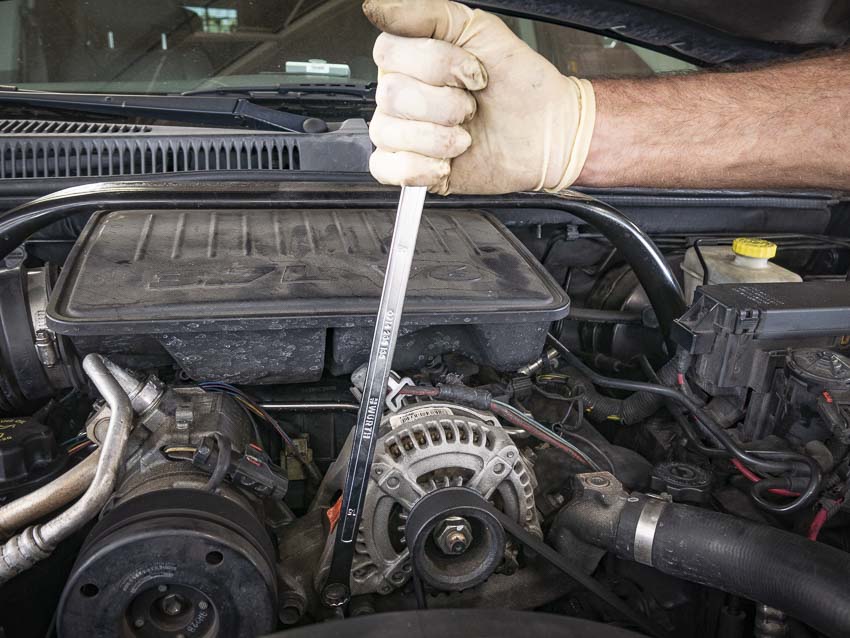 Wurth double box extra long wrench