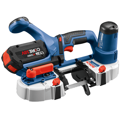 BOsch Compact bandsaw