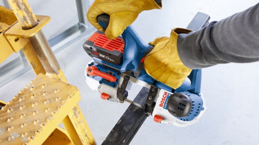 Bosch compact bandsaw