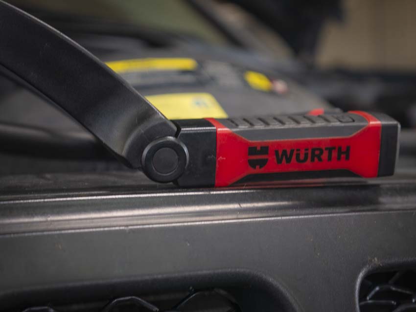 70-degree flexible directionality