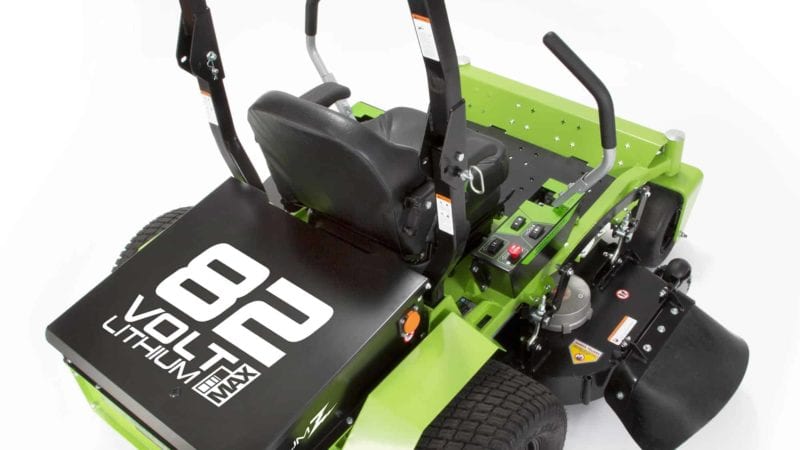 Greenworks Zero Turn Mowers