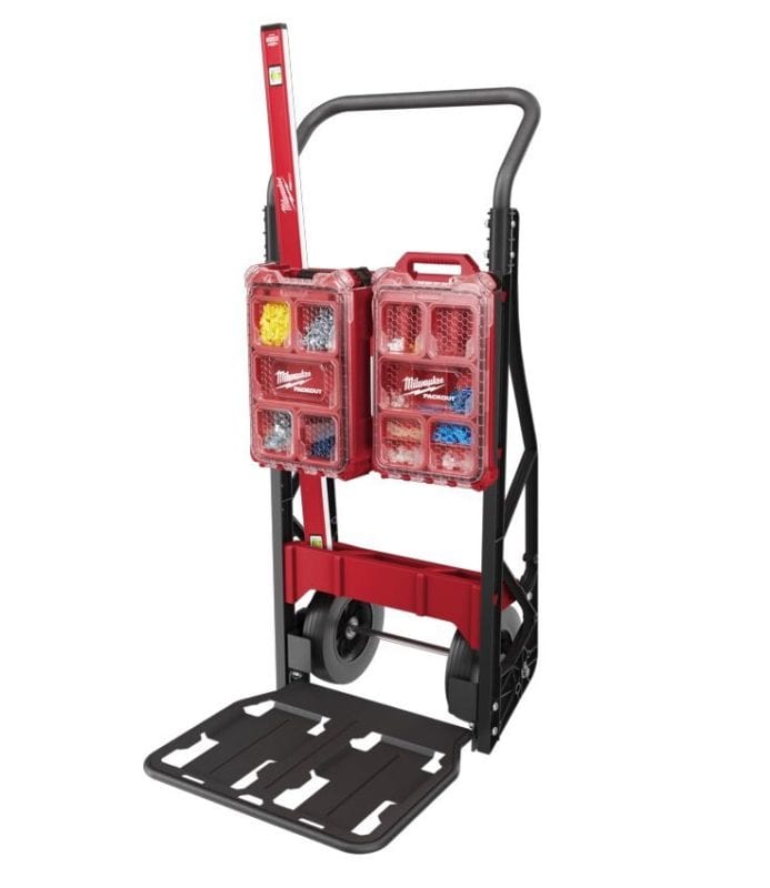 MIlwaukee Packout 2-Wheel Cart