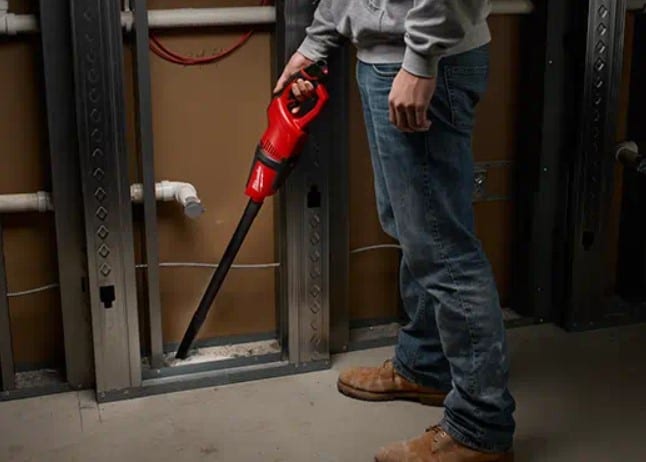 Milwaukee Cordless Vacuums