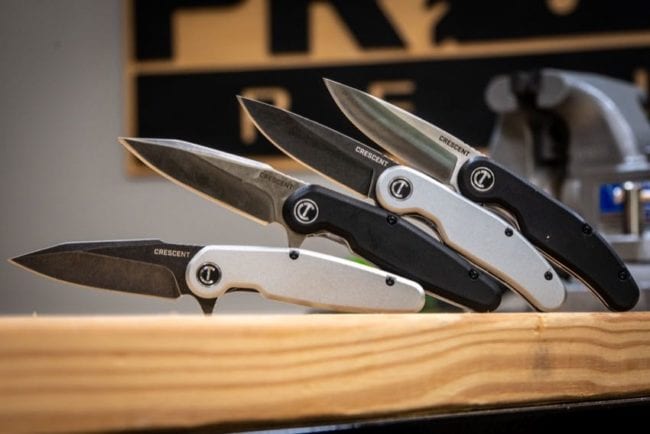 Crescent Pocket Knives