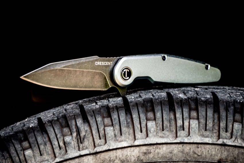 Crescent Pocket Knives