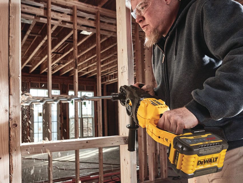 DeWalt Stud and Joist Drill