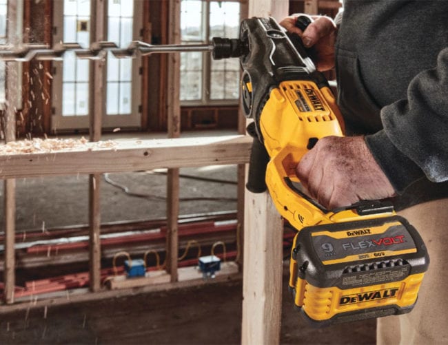 DeWalt Stud and Joist Drill
