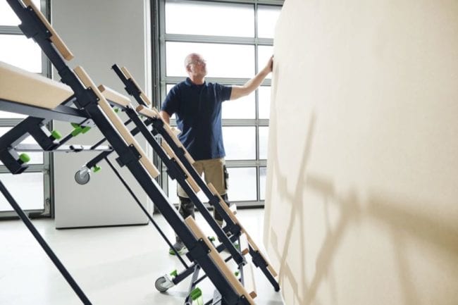 Festool STM 1800 Mobile Sawing Table