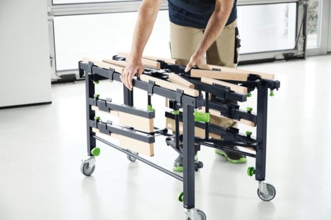 Festool Mobile Sawing Table