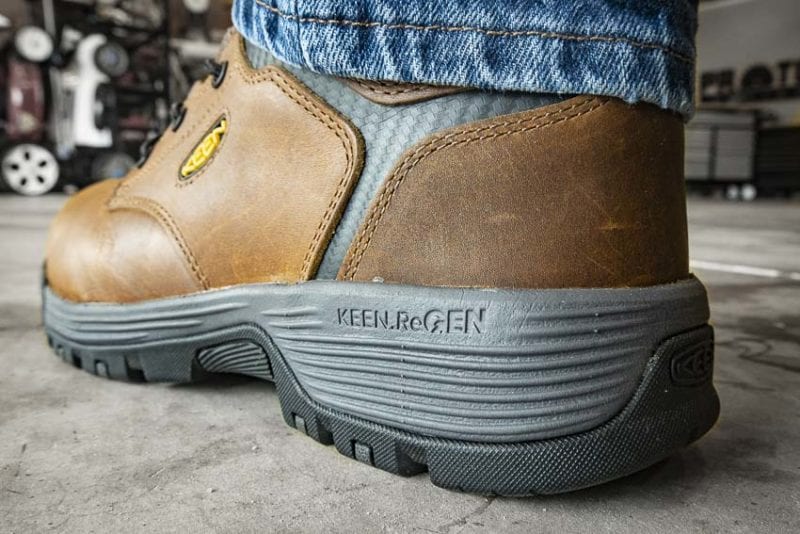 Keen ReGen midsole