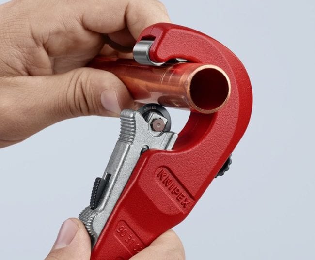 Knipex Tubix Pipe Cutter