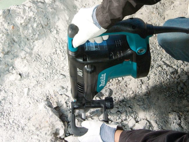 Makita Mid-Size Demo Hammers