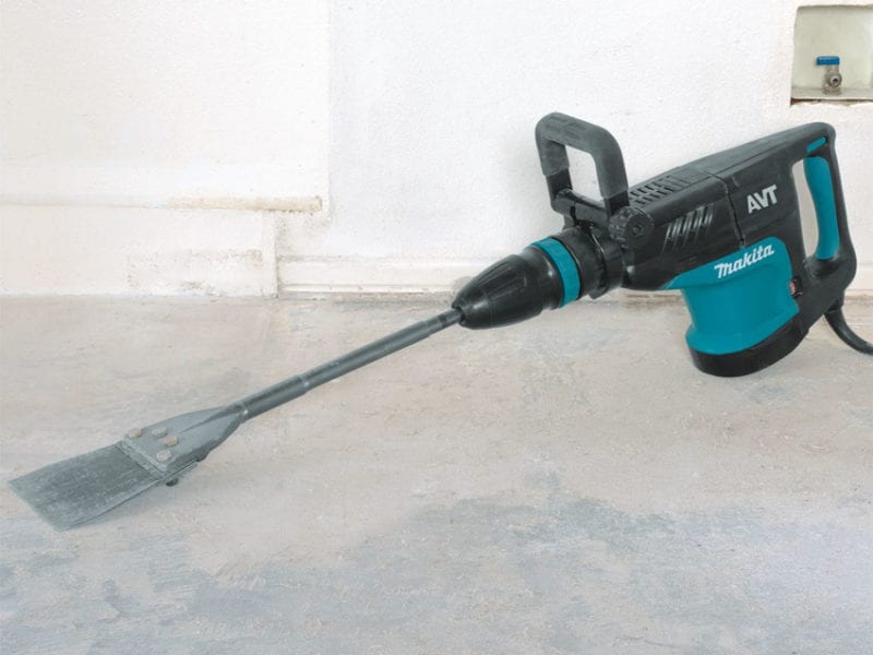 Makita Mid-Size Demo Hammers