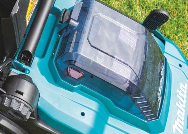 Makita XML05Z 17-inch lawn mower