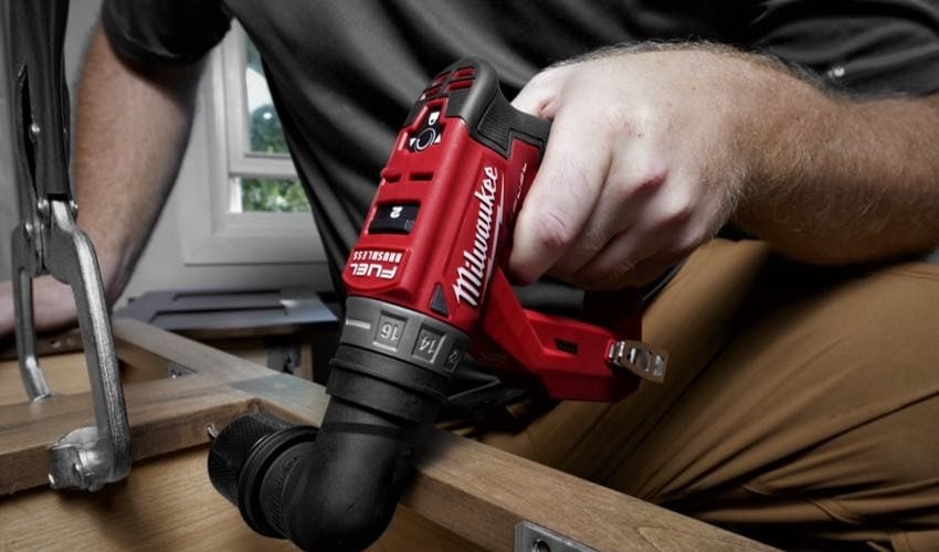 Milwaukee M12 Installation Driver