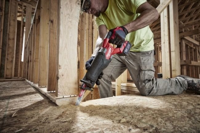 Milwaukee 2821 and 2822