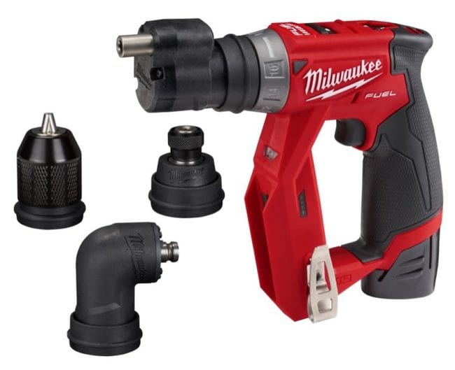 Milwaukee M12 Installation Driver