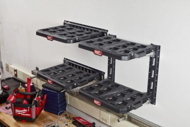 Milwaukee Packout Racking Kit